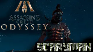 Assassin's Creed Odyssey  изучаю островок