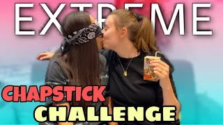 EXTREME CHAPSTICK CHALLENGE | LGBTQ+ Couple