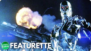 THE TERMINATOR (1984) | Creating the Terminator Featurette