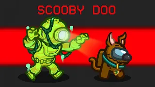 Scooby Doo Imposter Mod in Among Us!