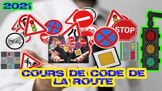 Le Meilleur 🤩 Cours De Code De La Route 2021 | 2022 Serie #1✅