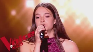 Céline Dion - All by Myself | Jade M | The Voice Kids 2023 | Audition à l'aveugle