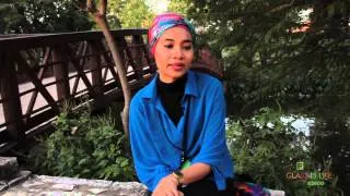 Yuna - Interview in Austin