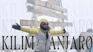 Mount Kilimanjaro: The HARDEST Thing I've Ever Done - Machame Route