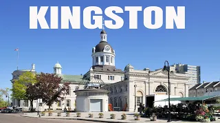 Kingston, Ontario - Prison Tour & Great Eats!