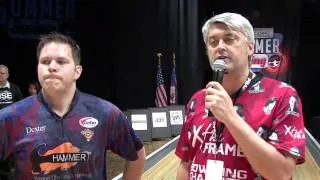 Xtra Frame Post-Game Show: 2014 PBA Badger Open