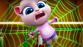 👻 Spooky Story Competition 🕷🎃 - Talking Tom Shorts (S2 Episode 27)