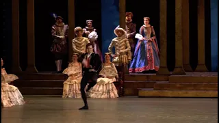 Artemy Belyakov in Don Quixote ballet🔥 Артемий Беляков в балете Дон Кихот🔥