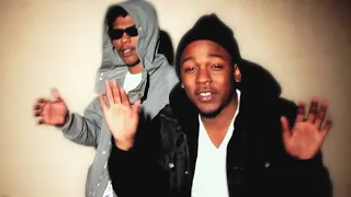 Kendrick Lamar - P&P feat. Ab-Soul (2010 Unreleased Video)