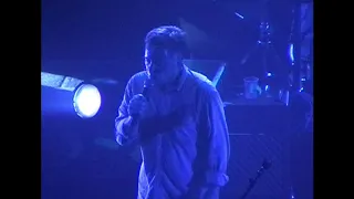 New Order 12 October 2001 Brixton Academy, London, UK :   "Bizarre Love Triangle" (live)