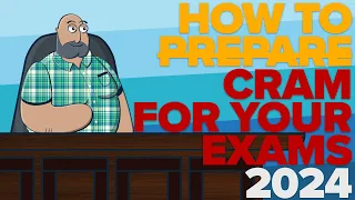 [LAW SCHOOL PHILIPPINES] How to Cram for Law School Exams 2024 | #DearKuyaLEX