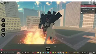 Showing the characters of Roblox SkibiVerseRealistic game :) pt.2