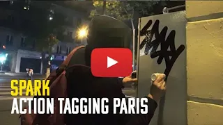 Spark - Action Tagging In Paris
