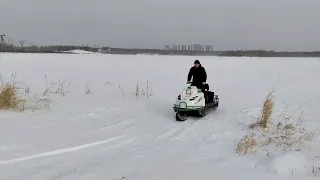 Купить новый снегоход Шихан Д1 в Екатеринбурге / в наличии