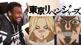 "Dawning of a new era" Tokyo Revengers Season 2 Episode 9 REACTION VIDEO!!!