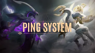 Introduction to Pinging: Just Ping It! | Arena of Valor - TiMi Studios