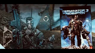 Terminator 3: The Redemption - Игра по Фильму #2 Часть Финал : SKYNET Разбушевался (FULLHD 60FPS)