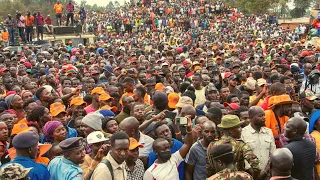 Atwoli hits out at Ruto, says he should stop invoking Raila's name in leaked plan to impeach Uhuru