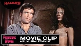 Prehistoric Women / An Unusual Feminist (Official Clip)