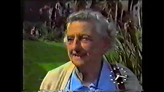 TV Am feature on Portmeirion and The Prisoner circa mid 1984