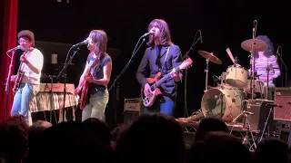 The Lemon Twigs, “My Golden Years,” White Eagle Hall, Jersey City, NJ, 5/4/2024