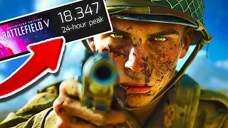 Why was BATTLEFIELD 5 forgiven?... 🔴LIVESTREAM