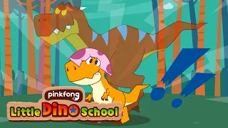 Are You My Mom? | Dinosaur Cartoon | Dinosaur Musical | Pinkfong Little Dino School