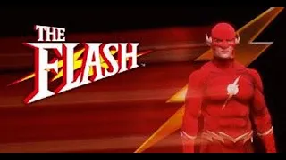 The CW’s “Elseworlds” Opening  in 1990’s Flash Style