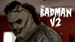 The Badman V2 Leatherface 2003 Mask