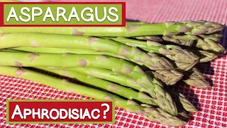 Asparagus Nutrition, Top 5 Health Advantages