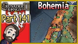 Crusader Kings 2 Holy Fury Bohemia Gameplay ▶ Part 141 🔴 Let's Play Walkthrough