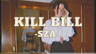 Kill Bill - SZA (Lyrics & Vietsub)