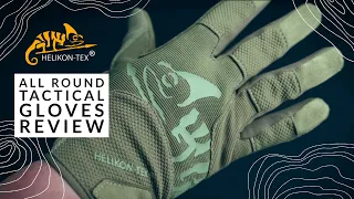 All Round Tactical Gloves from Helikon Tex - Quick Review