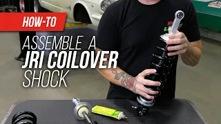 How-To Assemble A Detroit Speed JRi Coilover Shock