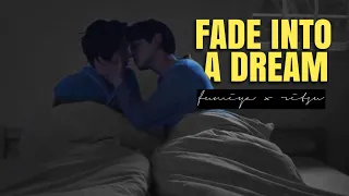 fumiya x ritsu | fade into a dream | [+1x05]