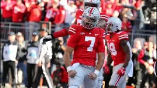 Every CJ Stroud Touchdown of the 2022 Season | Ohio State Football