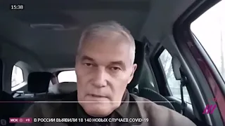 Константин Сивков , военный аналитик, доктор военных наук  Официальный Баку лжёт