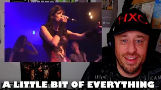 EXIT EDEN - Paparazzi (Lady Gaga Cover) LIVE @ HH Metal Dayz | Napalm Records REACTION!