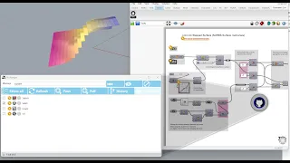 introduction to SwarmSync. Grasshopper and Github integration