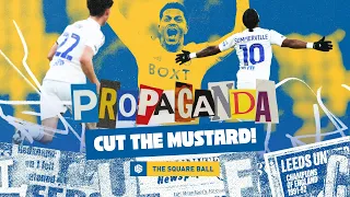 Cut the Mustard · Propaganda