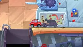 Wheely 3 Level 12 Walkthrough