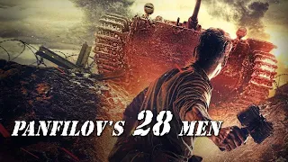 Panfilov's 28 Men | Action | War Movie | Hollywood Dubbed Telugu Movie 2021