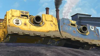 The Double Dozer