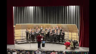 Feliz Navidad - James Bowie High School Varsity Tenor-Bass Choir