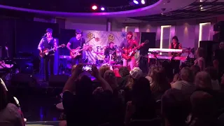 The Jukebox Beatles "Don't Let Me Down" at Flower Power Cruise 2018