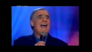 Joe Dolan - Everybody Hurts - The Late Late Show - RTÉ One - 26th November 1999.