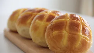 Potato Bread soft & fluffy 土豆麵包 | Apron