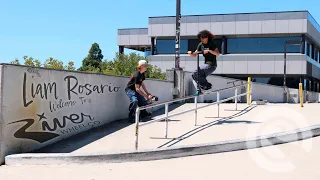 Liam Rosario | Welcome To River Wheel Co