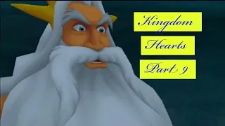 KINGDOM HEARTS Part 9 - Atlantica