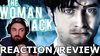 The Women In Black MOVIE REACTION! FIRST TIME WATCHING! REVIEW!